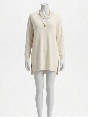 NWT Ann Taylor Oversized Boyfriend Sweater